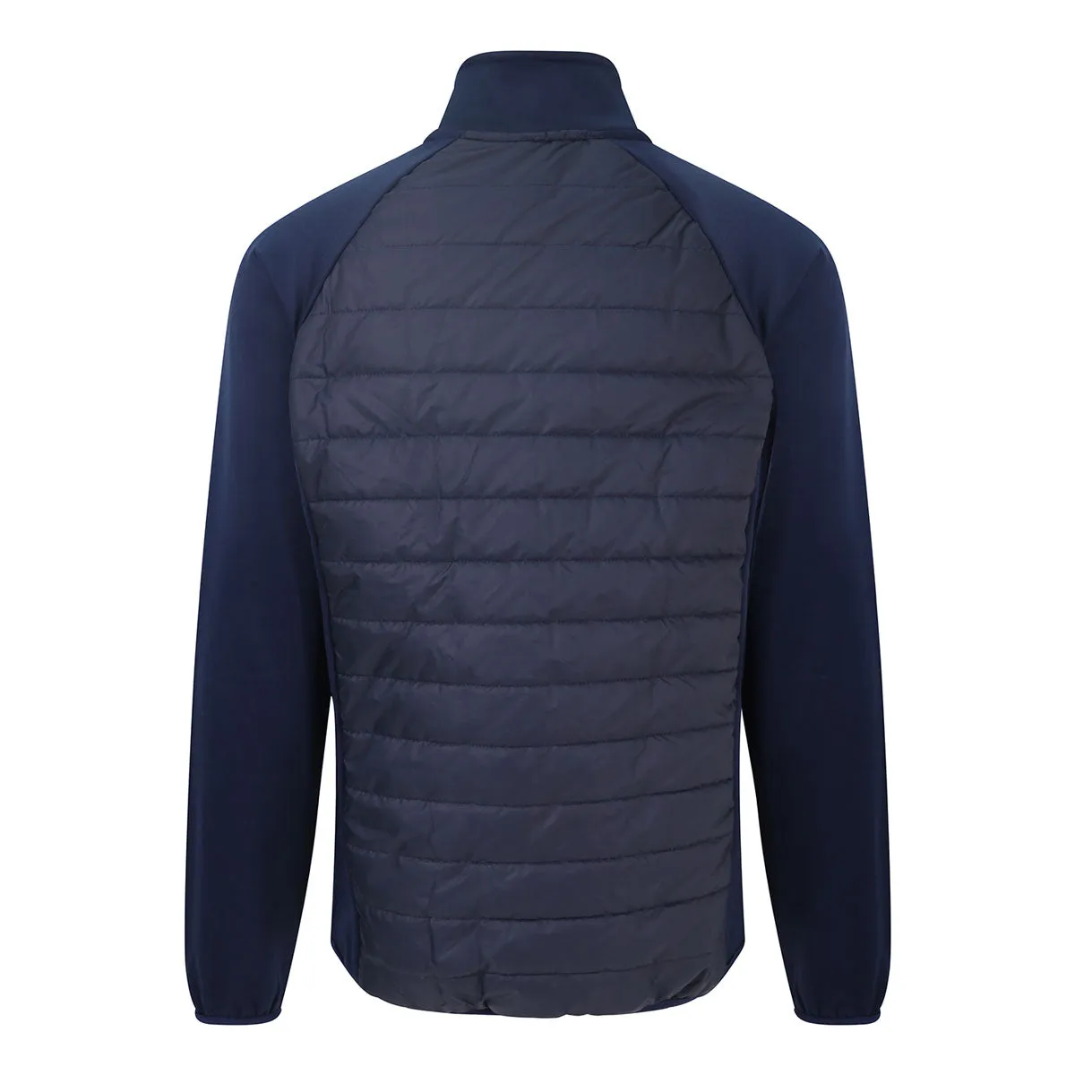 Mc Keever Brian Dillons Camogie Core 22 Hybrid Jacket - Adult - Navy