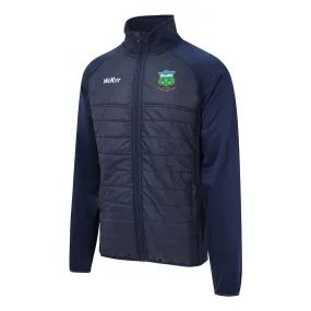 Mc Keever Drom & Inch GAA Core 22 Hybrid Jacket - Youth - Navy