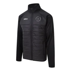 Mc Keever Everyday Performance Core 22 Hybrid Jacket - Youth - Black