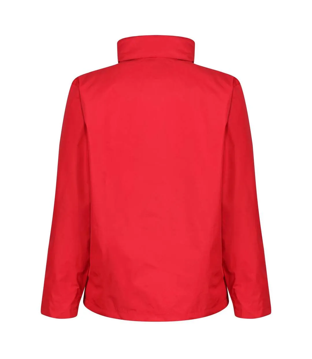 Mens classic waterproof jacket classic red/black Regatta