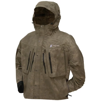 Men's Frogg Toggs Tekk Toad Breathable Wading Rain Jacket