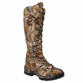 Men's Kamiak Ridge Waterproof Snake Resistant Hunting Boot