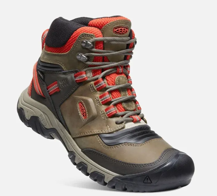 Men's Ridge Flex Waterproof Boot MB/DOK I Keen