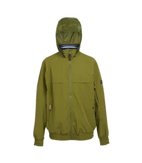 Mens shorebay ii waterproof jacket olive branch Regatta