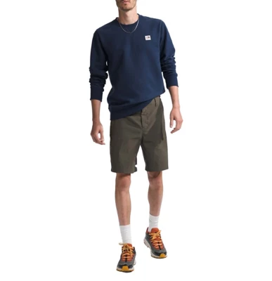 Men's The North Face Heritage Patch 2.0 Crewneck Sweatshirt