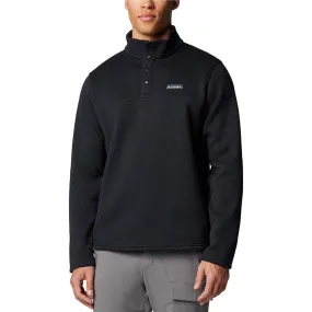 Men's Columbia Alto Pass Half Snap Fleece Pullover