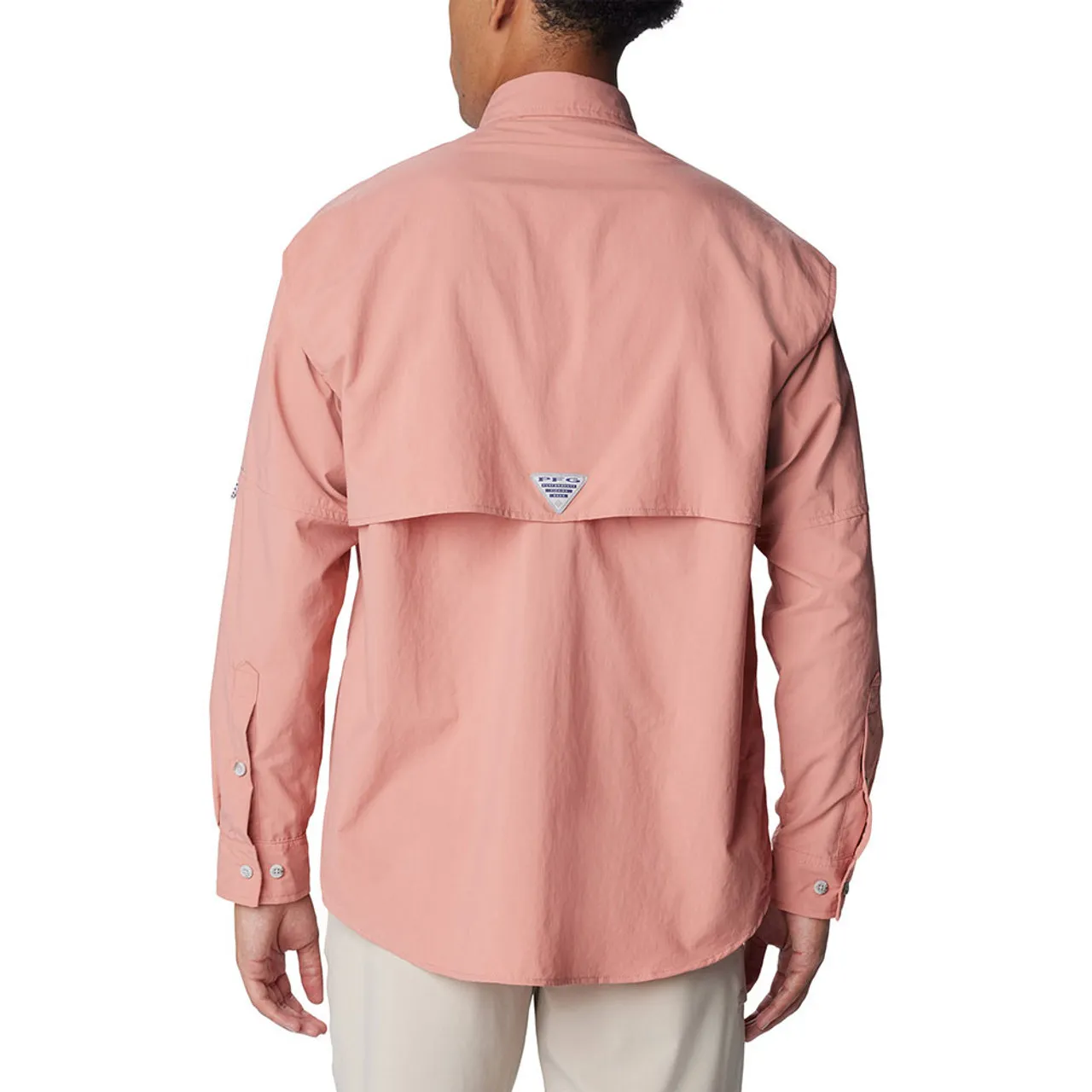 Men's Columbia Bahama II Long Sleeve Shirt