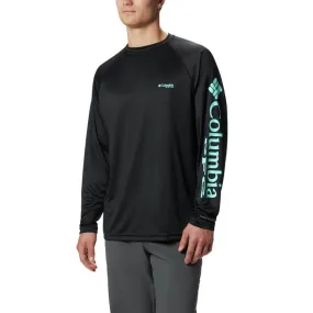 Men's Columbia Long Sleeve Terminal Tackle Shirt - Tall