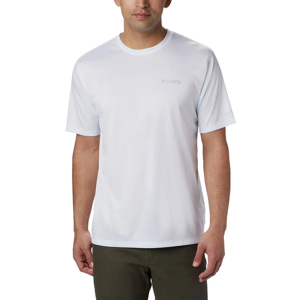 Men's Columbia PFG Short Sleeve Zero Rules Shirt