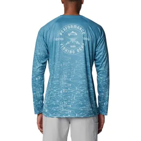 Men's Columbia PFG Super Terminal Tackle Fresh Tee