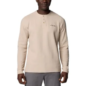 Men's Columbia Pitchstone Knit Henley Shirt