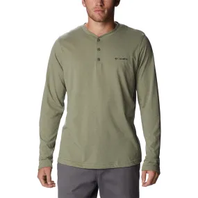 Men's Columbia Thistletown Hills Henley Shirt - Tall