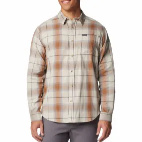 Men's Columbia Vapor Ridge III Long Sleeve Button Up Shirt