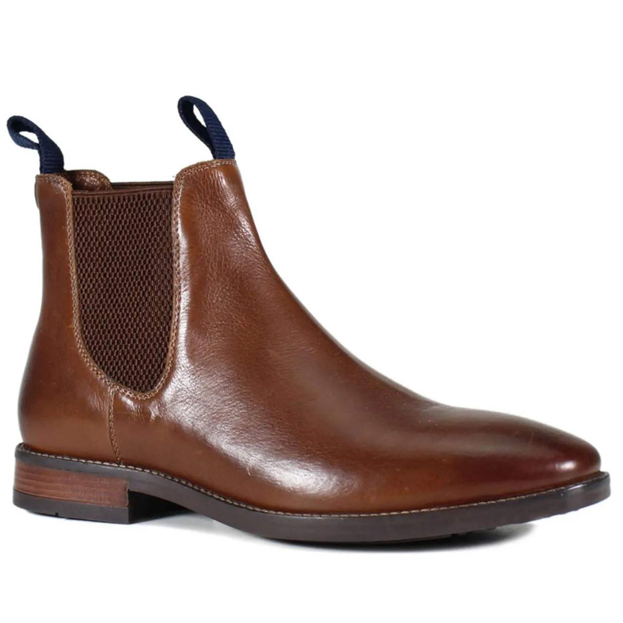 Men's Testosterone Lock Hart Chelsea Boot