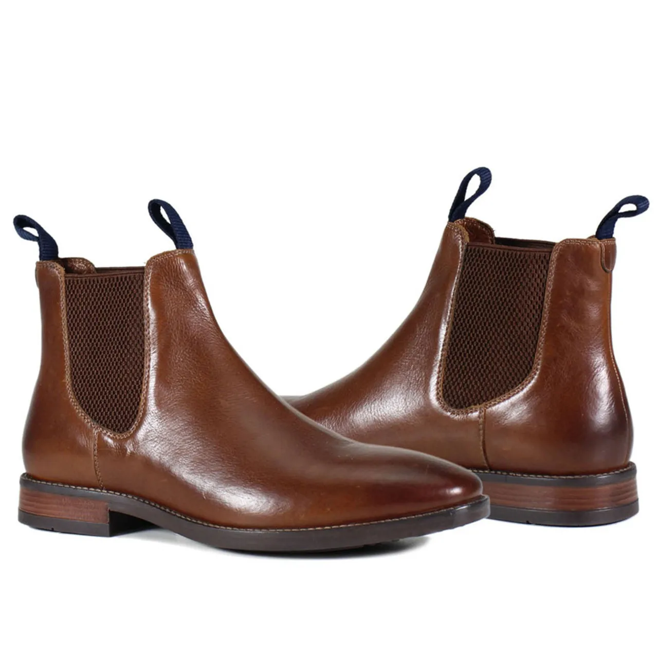 Men's Testosterone Lock Hart Chelsea Boot