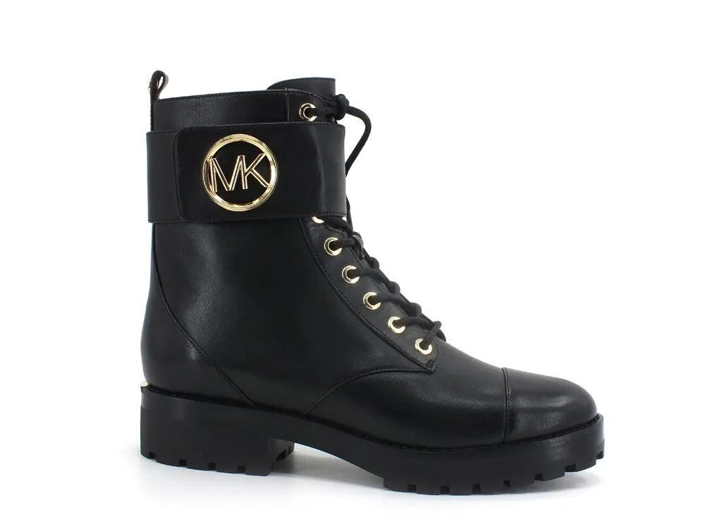 MICHAEL KORS Tatum Ankle Boot Anfibio