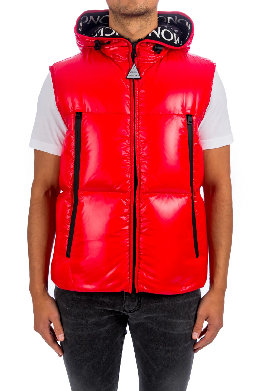 Moncler Agneaux Gilet | Credomen