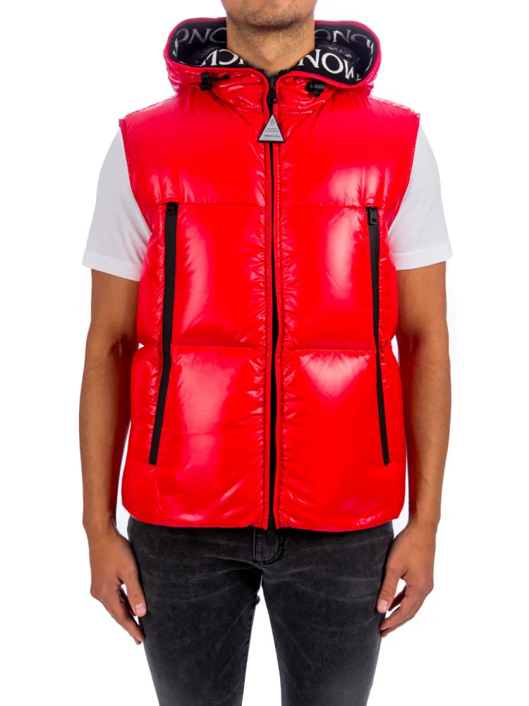 Moncler Agneaux Gilet | Credomen