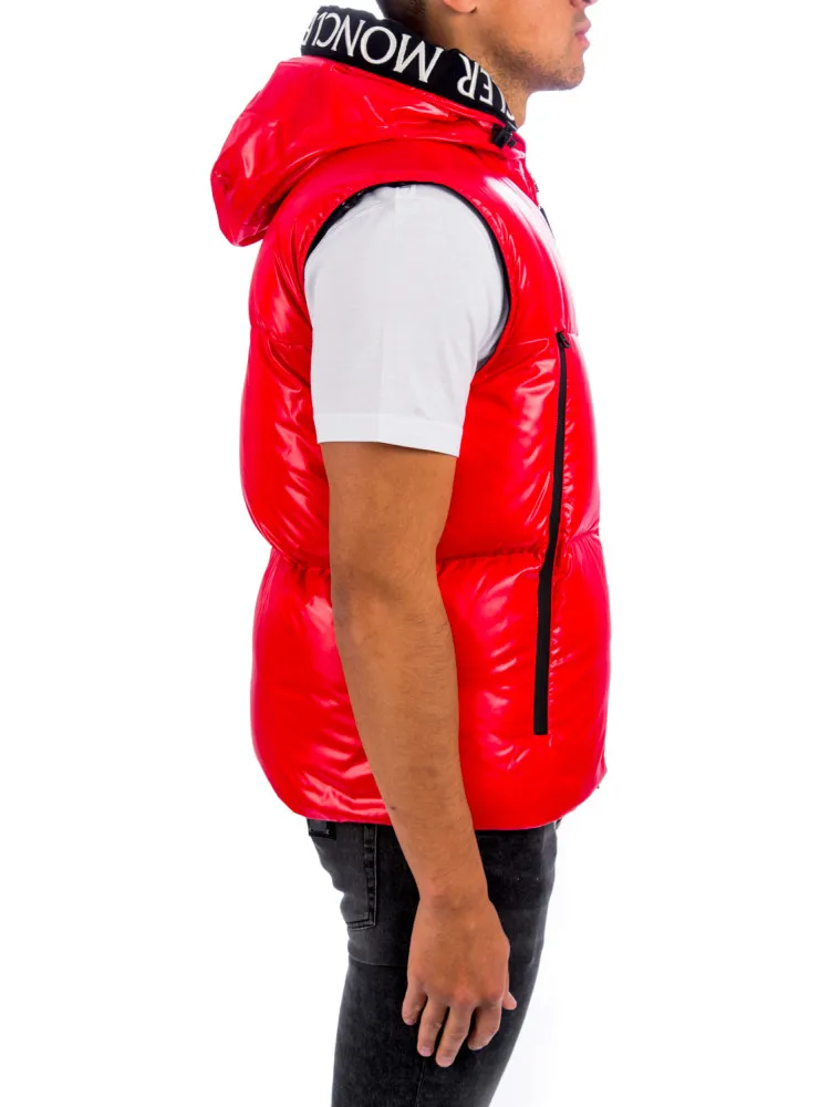 Moncler Agneaux Gilet | Credomen