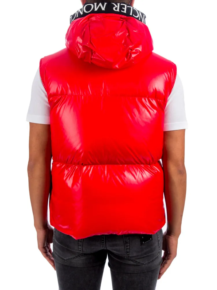 Moncler Agneaux Gilet | Credomen