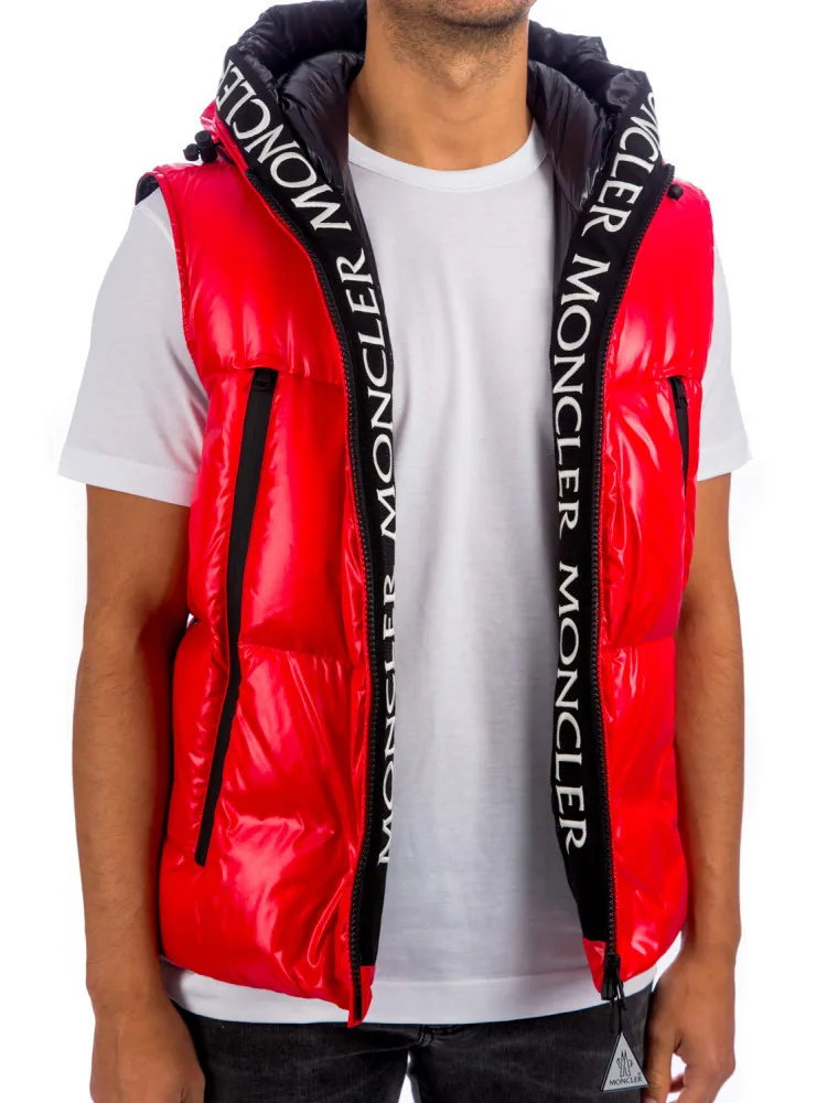 Moncler Agneaux Gilet | Credomen