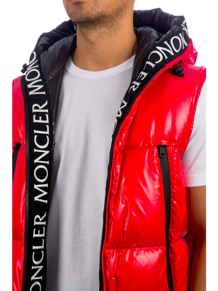 Moncler Agneaux Gilet | Credomen