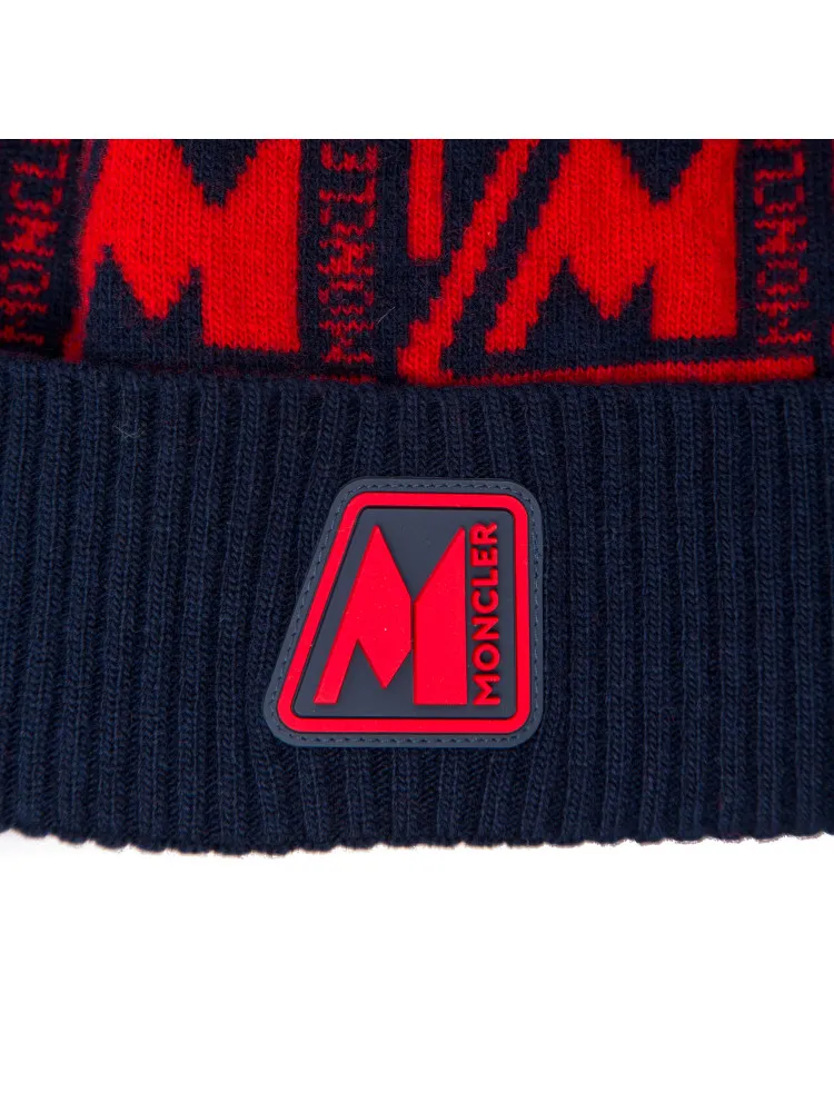 Moncler Berretto Tricot | Credomen