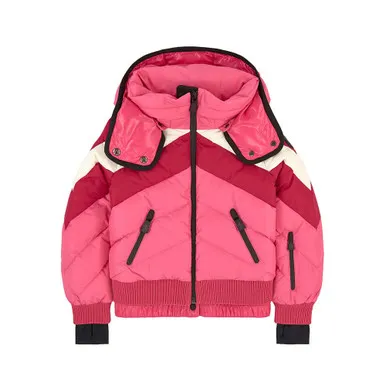 Moncler Charix Giubbotto Pink  