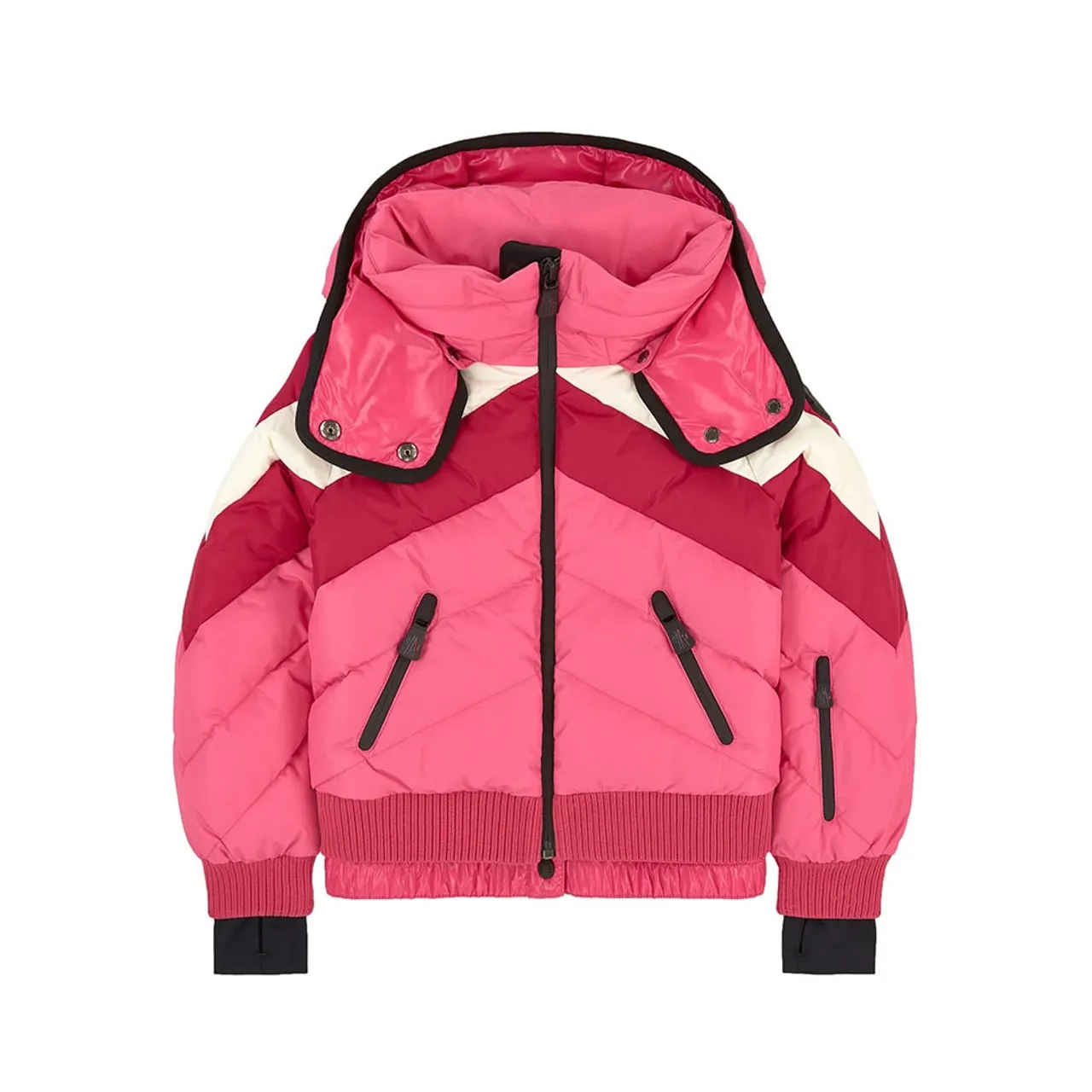 Moncler Charix Giubbotto Pink  