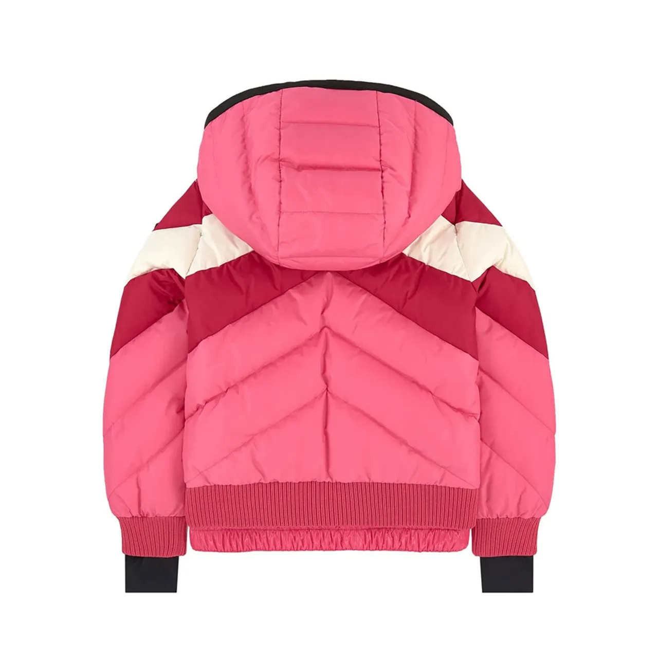 Moncler Charix Giubbotto Pink  