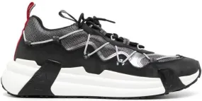 Moncler Compassor low-top sneakers Black