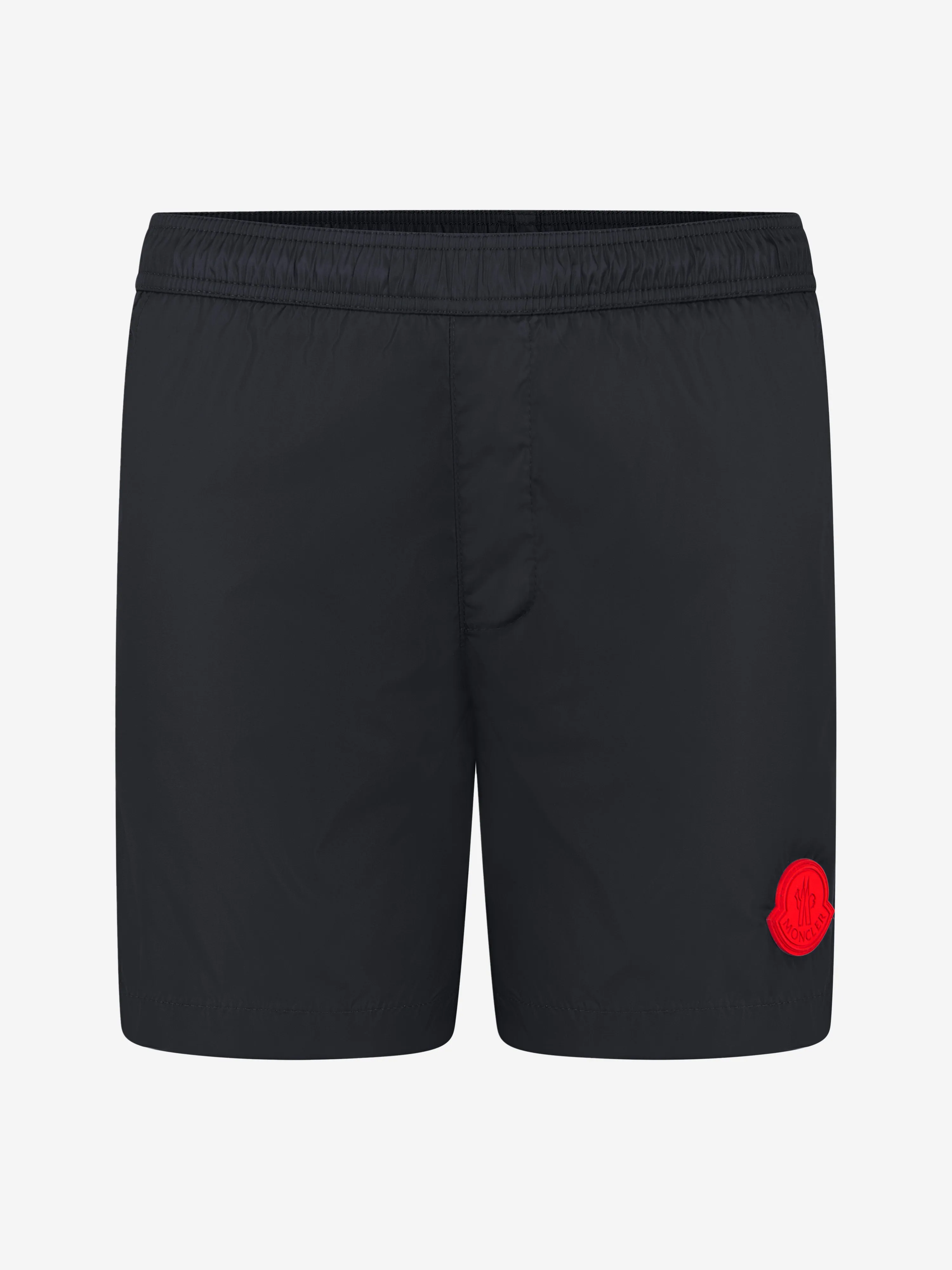 Moncler Enfant Moncler Boys Logo Swim Shorts