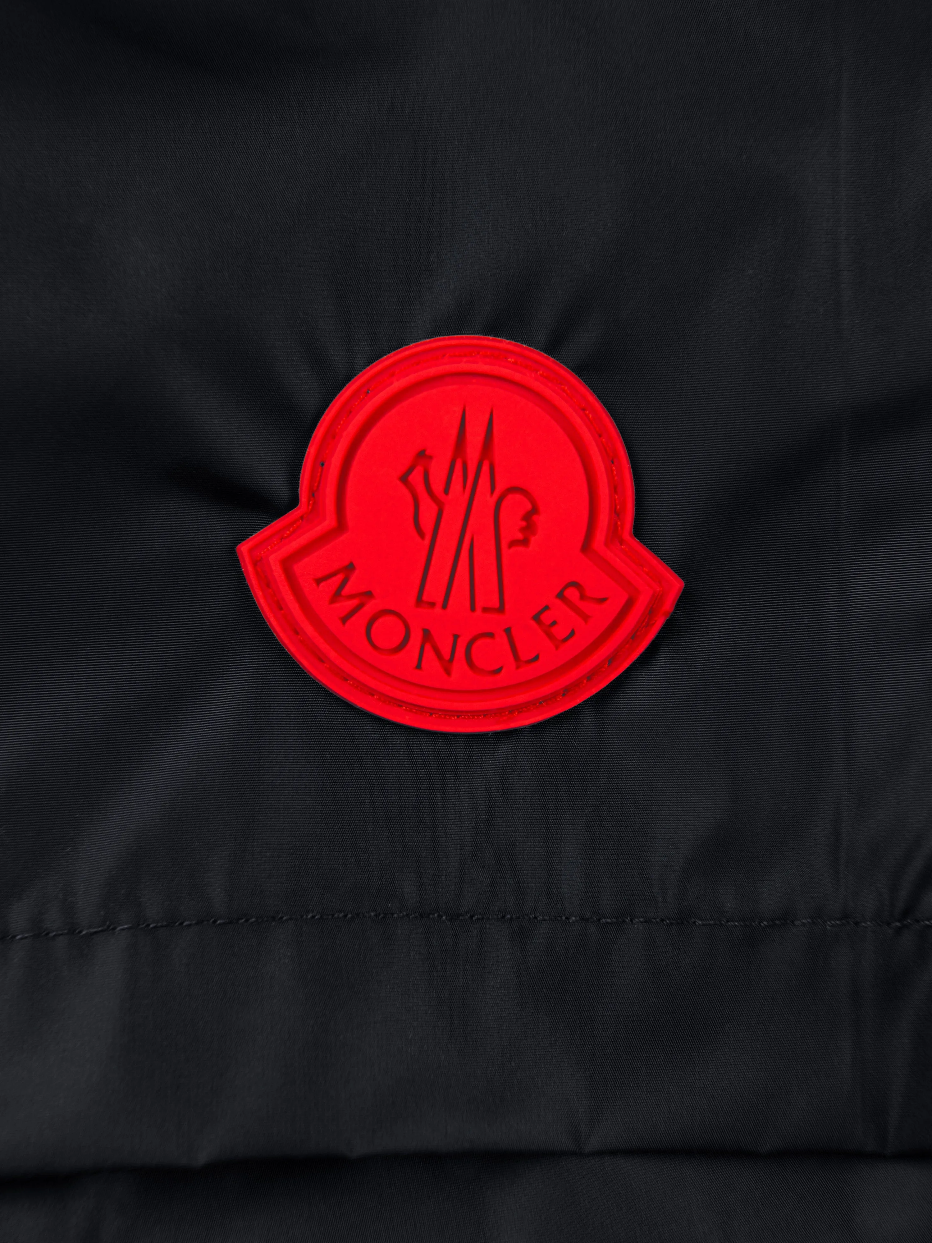 Moncler Enfant Moncler Boys Logo Swim Shorts