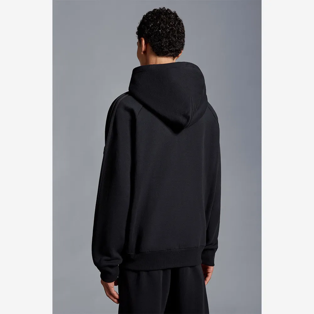 MONCLER  |Fleece Hoodie