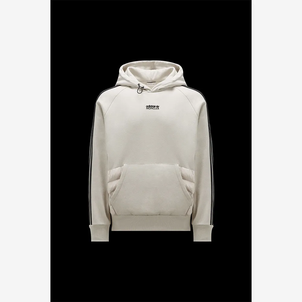 MONCLER  |Fleece Hoodie