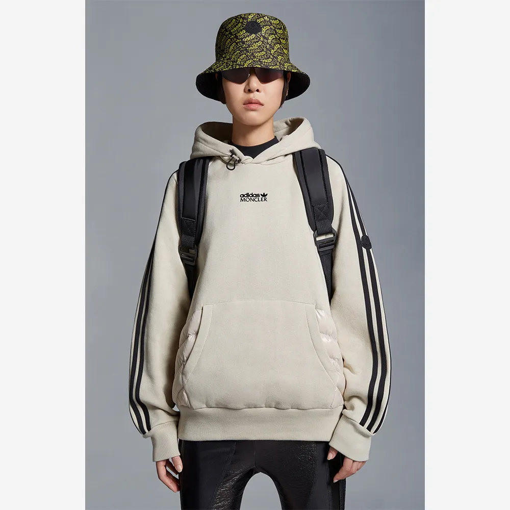 MONCLER  |Fleece Hoodie