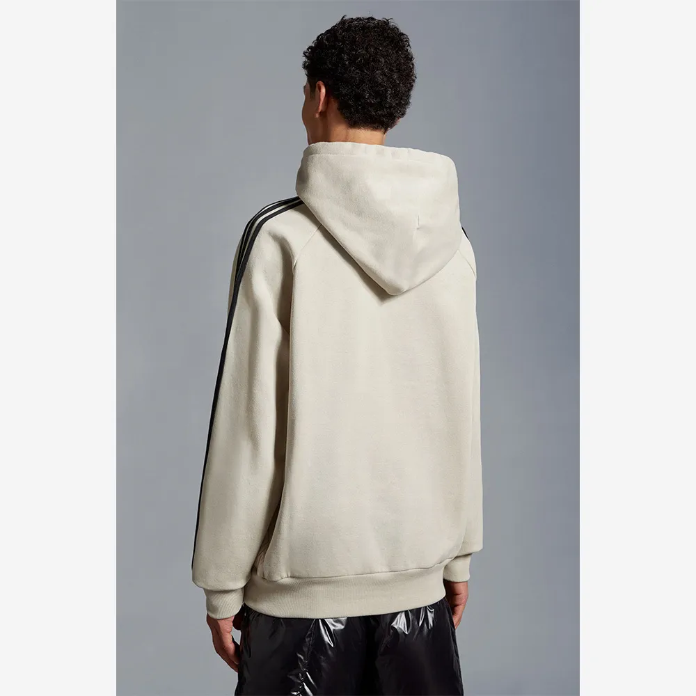 MONCLER  |Fleece Hoodie