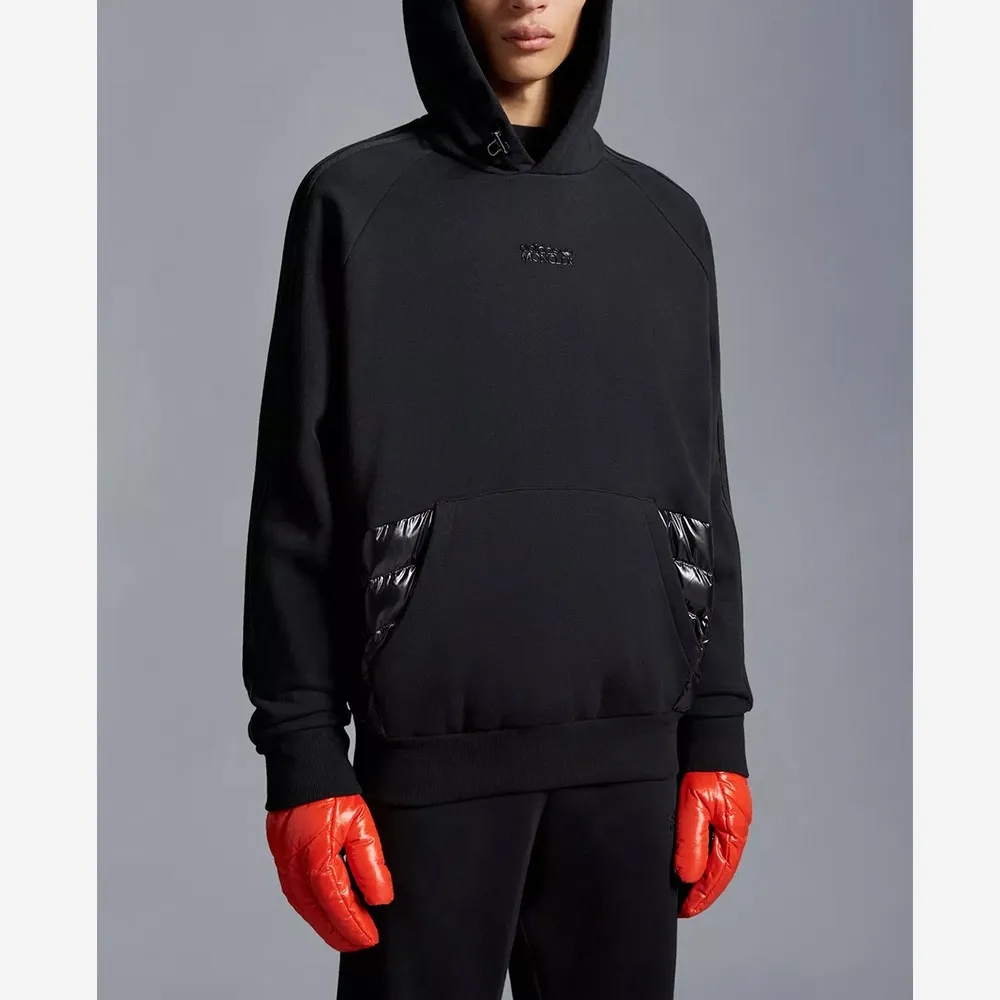 MONCLER  |Fleece Hoodie