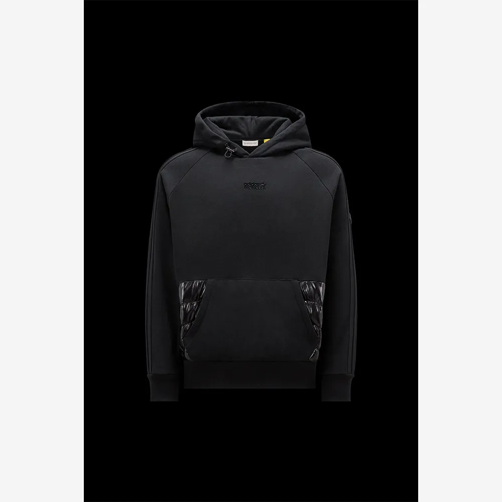 MONCLER  |Fleece Hoodie