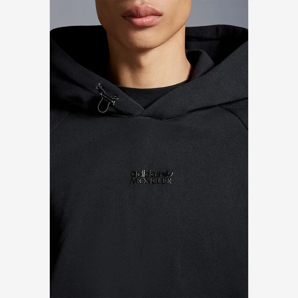 MONCLER  |Fleece Hoodie