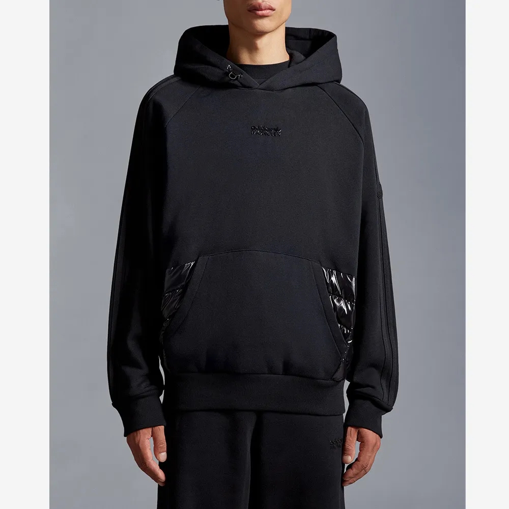 MONCLER  |Fleece Hoodie