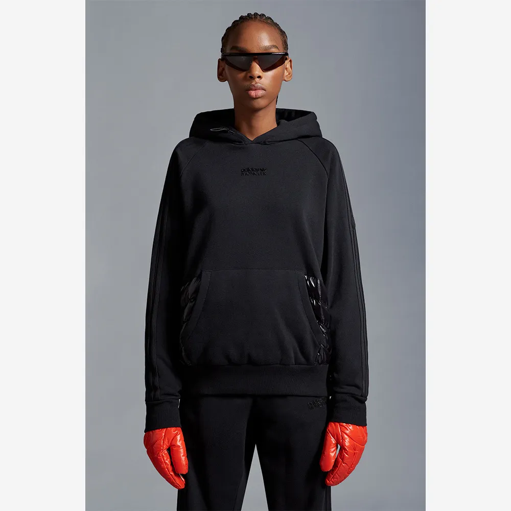 MONCLER  |Fleece Hoodie