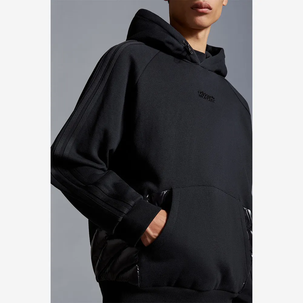 MONCLER  |Fleece Hoodie