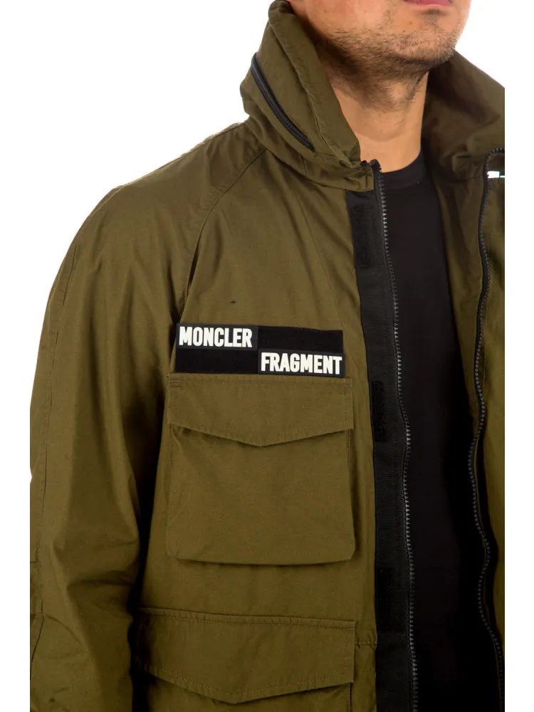 Moncler Jazz Giubbotto | Credomen