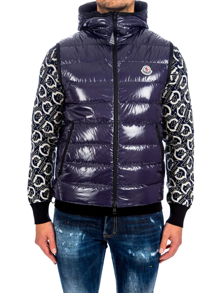 Moncler Lappe Gilet | Credomen