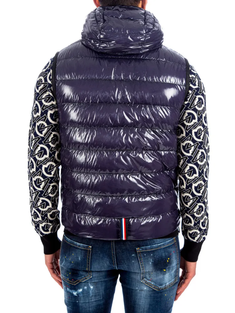 Moncler Lappe Gilet | Credomen