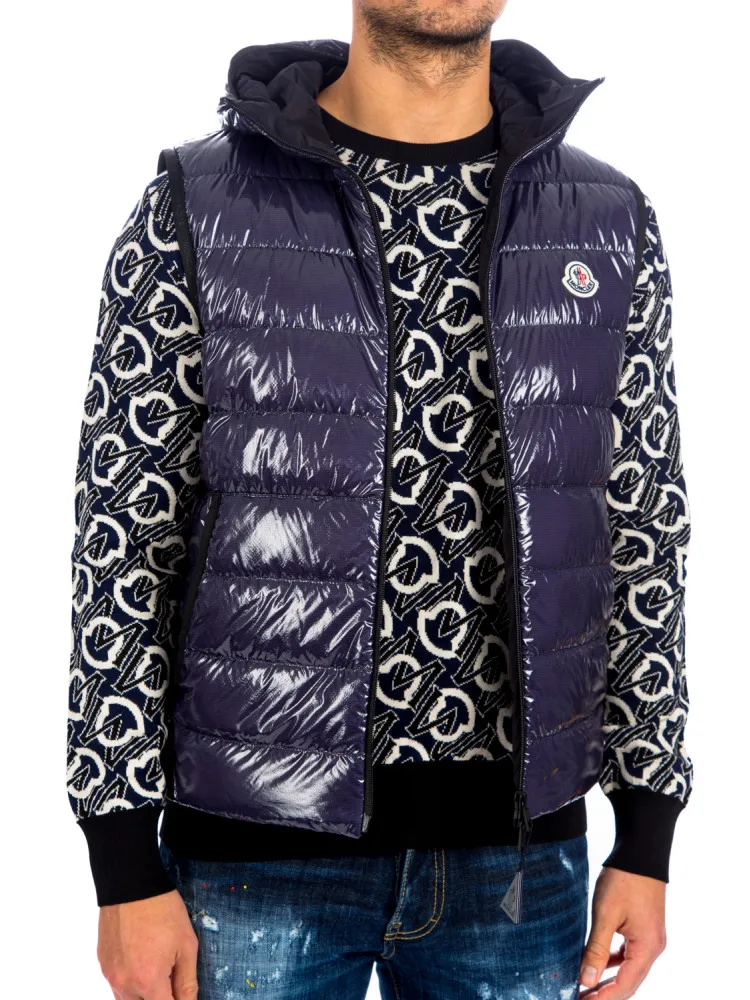 Moncler Lappe Gilet | Credomen