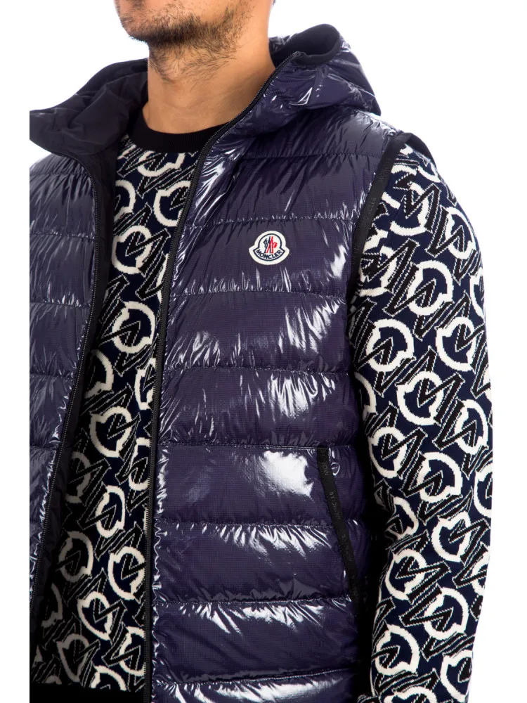 Moncler Lappe Gilet | Credomen