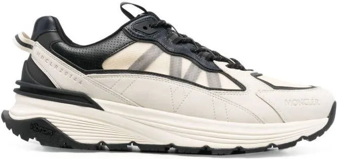 Moncler Lite Runner low-top sneakers Neutrals