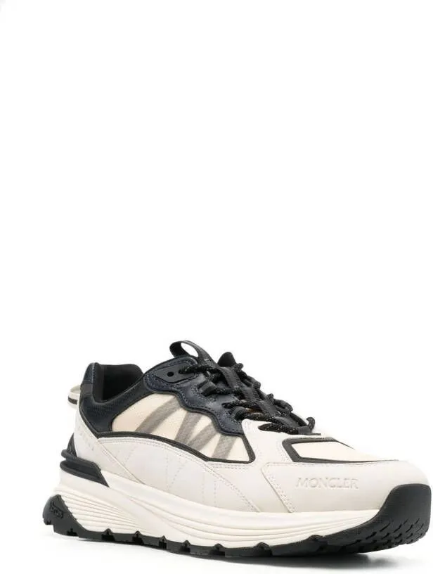 Moncler Lite Runner low-top sneakers Neutrals